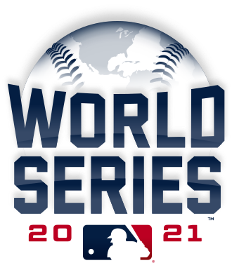 2021 World Series logo